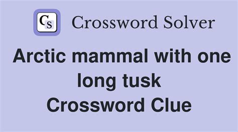 fangs crossword clue|fangs and tusks crossword puzzle.